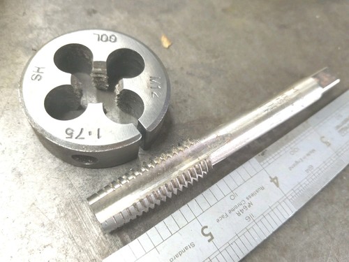 M12 hss taper tap - m12,