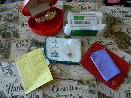 Rolex tudor princess oyster - tudor,