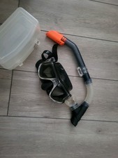 Snorkal and Mask Diving Goggles