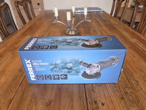 Aldi ferrex ag125 710 w - ferrex,