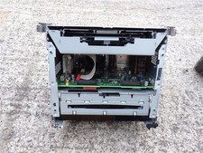 2009 FORD FOCUS RS MK2 2.5 TURBO HEAD UNIT REPLACEMENT 9M5T-18K931-CB NO SCREEN 