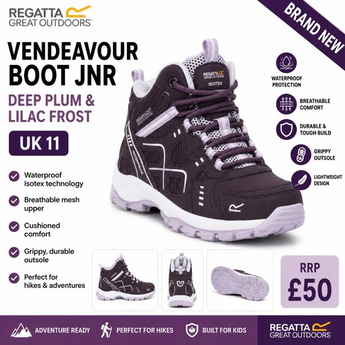 Brand new regatta - brand, vendeavour