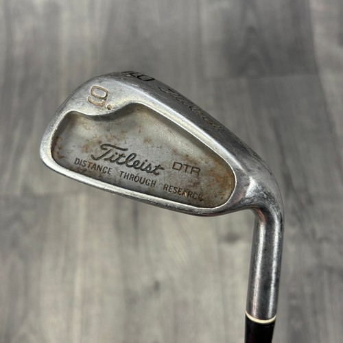 Titleist dtr iron golf - 9-iron,