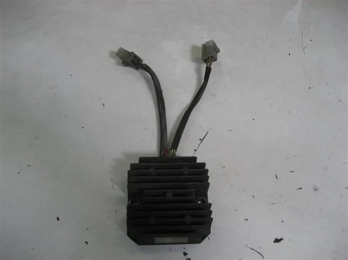Honda 250 mc02 voltage - honda, cb