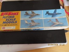 KEIL KRAFT JETEX BALSA Model