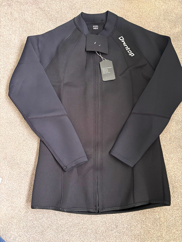 Owntop men 2mm - wetsuit, top