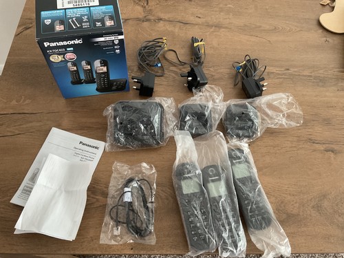 Panasonic tgc423 triple - panasonic,