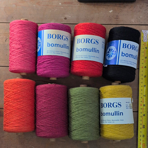 Borgs bomullin machine - borgs,