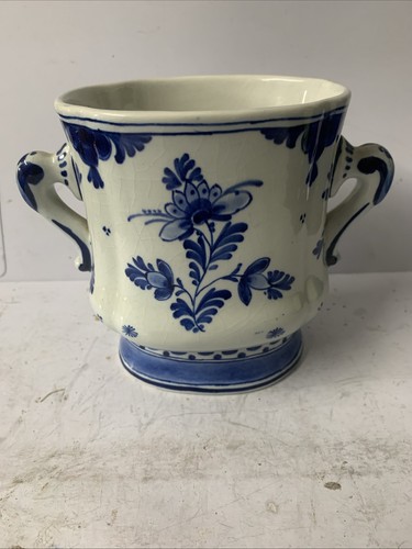 Royal delft blom - delft, 1975