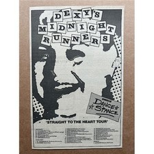 DEXYS MIDNIGHT RUNNERS