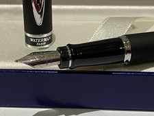 Waterman Paris Expert II Black