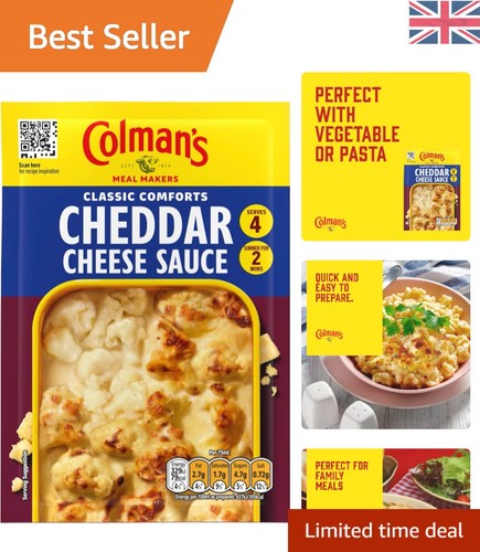 Homestyle cheddar cheese - homestyle, sauce