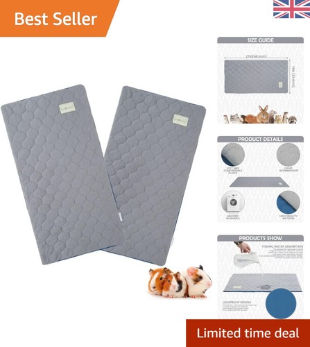Guinea pig cage liner pack - guinea,