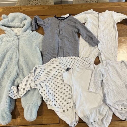 Baby boy clothes - clothes, 3-6