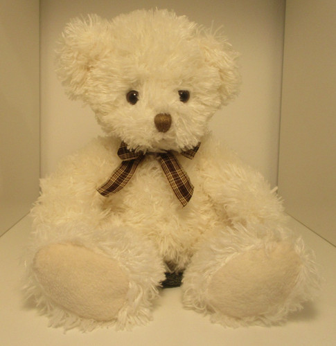 Russ berrie nina teddy bear - nina,