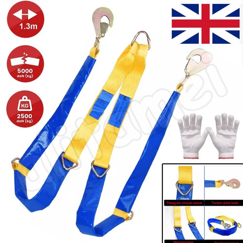 5000kg winching assistance - 5000kg,