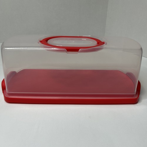 Portable bread box - box, with