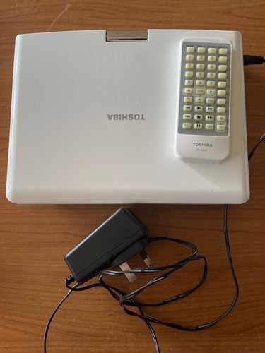 Toshiba sdp97swb portable - toshiba,