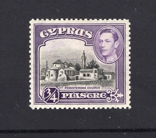 M134 cyprus 1938 sg153 - m134,