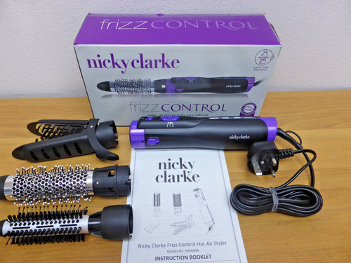 Nicky clarke frizz control - nicky,