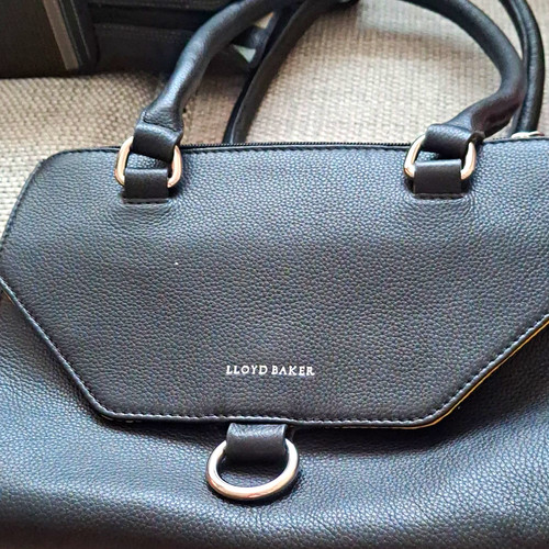 Lloyd baker black pebbled - baker,