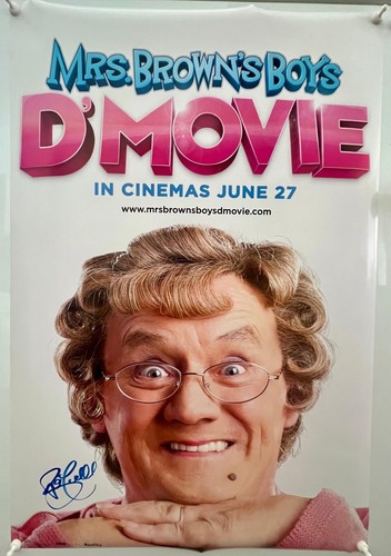 Mrs brown boys movie - mrs, d'movie