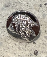 Swarovski tie pin - , lapel
