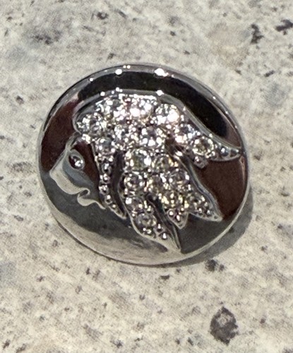 Swarovski tie pin - , badge