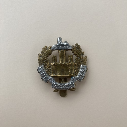 The essex regiment metal - the, ~