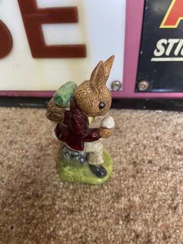 Royal doulton bunnykins - royal,