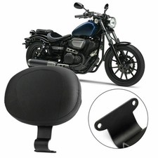 Black Motorcycle Driver Rider