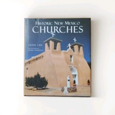 Historic New Mexico Churches
