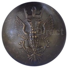 Mercian Officers Service Dress Buttons