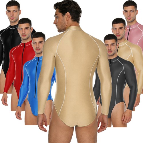 Men unitard body bodysuit - men,