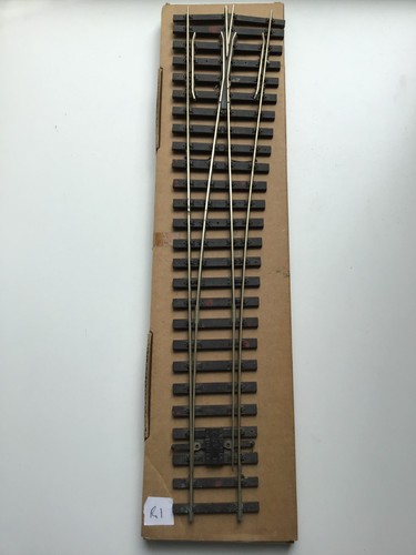 Gauge right hand turnout - gauge,