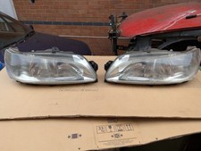 Peugeot 306 GTi6 Ph Genuine Valeo Headlights