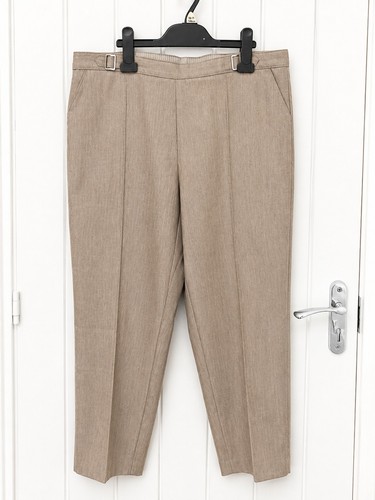 Linen blend tailored - m&s,