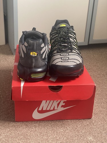 Nike air max plus grey - air,