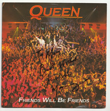 Freddie Mercury Queen Hand