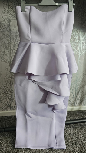Purple sweetheart strapless - sweetheart,
