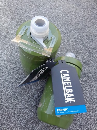 Pair camelbak podium 450ml - 2x,