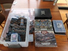 Dystopian Wars Large Imperium Bundle