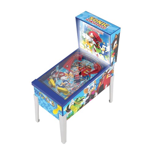 Sonic collectable desktop - collectable,