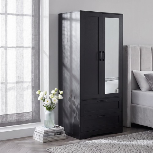 Door drawer wardrobe - 2,