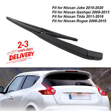 Rear Windscreen Wiper Arm & Blade 30cm  For Nissan Juke F15 SUV 2010-4/2020