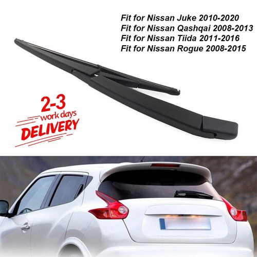 Rear windscreen wiper arm - rear, &