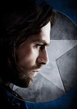 Bucky Canvas Framed Poster | Wall Art - Home Decor