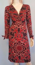 Allegra Hicks Silk Dress Sz 4