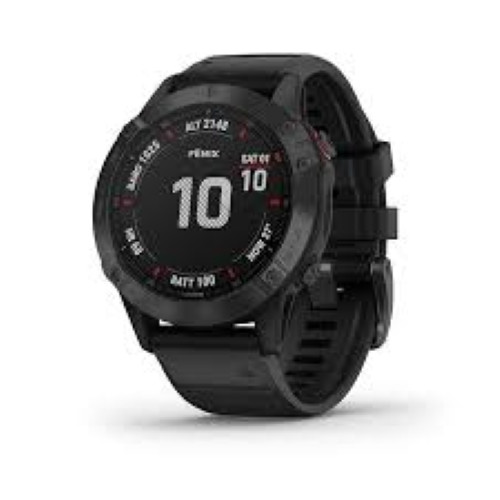 Garmin fenix sapphire 47mm - fenix, 6
