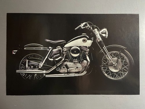 1957 harley davidson - 1957,